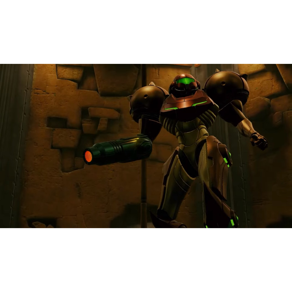 Game METROID PRIME REMASTERED - Nintendo Switch