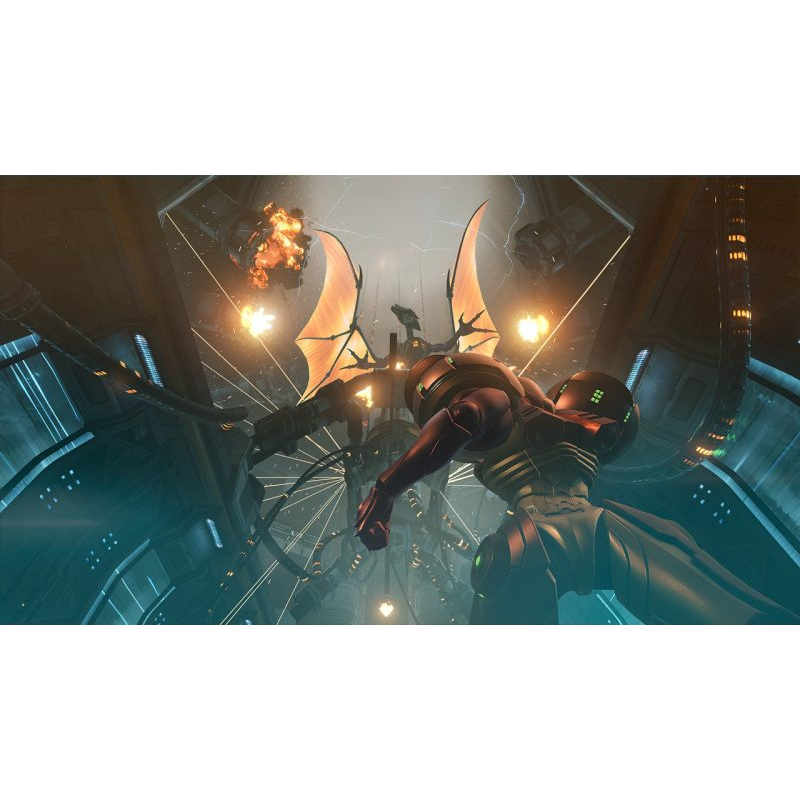 Game METROID PRIME REMASTERED - Nintendo Switch