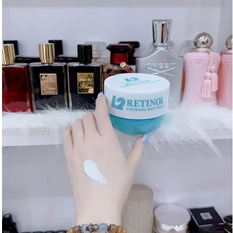 KEM BODY RETINOL L2 250G