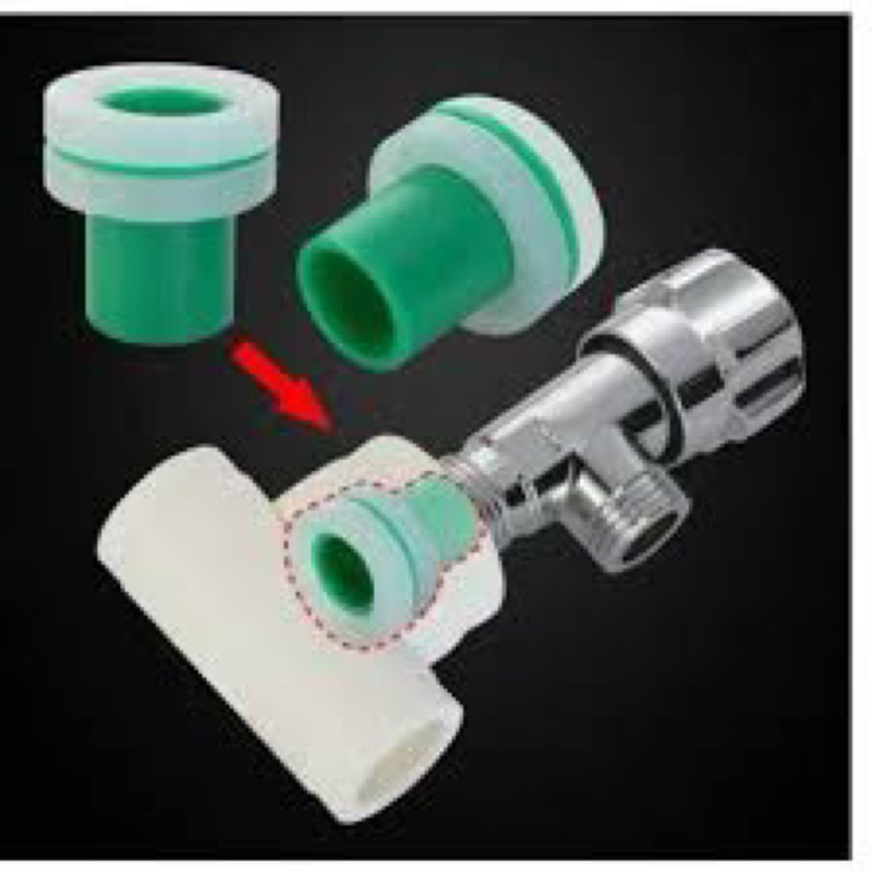 Gioăng thay băng tan loại tốt, lắp thiết bị vệ sinh: Sen, vòi, chậu, bệt xí, bình nóng lạnh