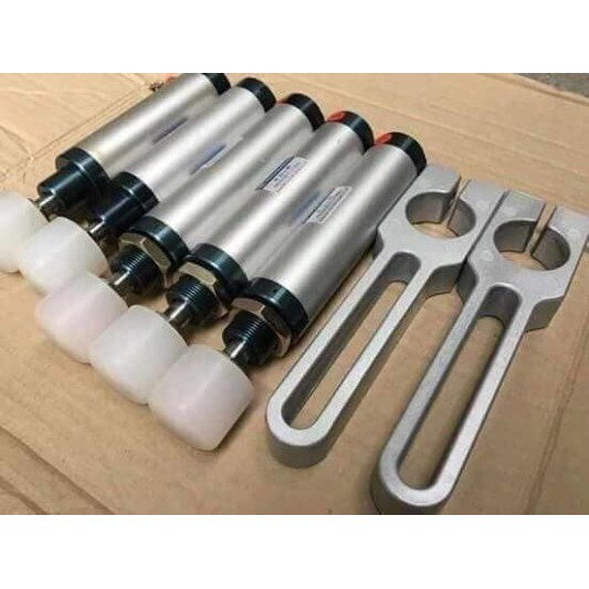 Tay Kẹp Nhôm_Tay Kẹp Xilanh_Giá Đỡ Pittong PHI 32