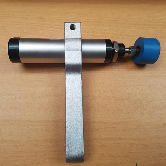 Tay Kẹp Nhôm_Tay Kẹp Xilanh_Giá Đỡ Pittong PHI 32