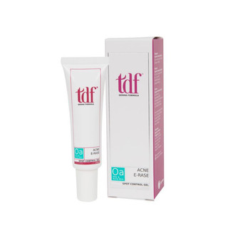 Kem Chấm mụn TDF gom cồi  mụn thần tốc acne e rase tdf