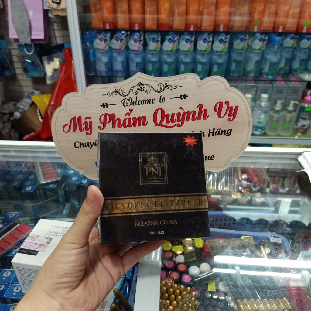 Kem PNJ, Kem Nám PNJ, Kem Tái Tạo PNJ, Serum Detox, Giúp Da Hồi Phục Lấy Lại Thanh Xuân, Quynh Vy Cosmetics - Hue