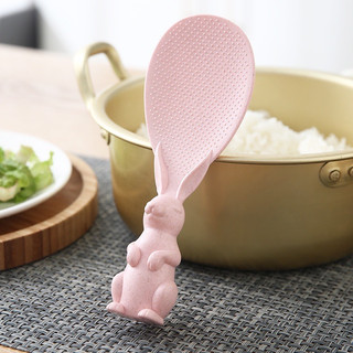 Muôi Xới Cơm Hình Thỏ Dễ Thương