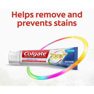 Kem đánh răng Colgate Total Gum Protection Toothpaste 136g