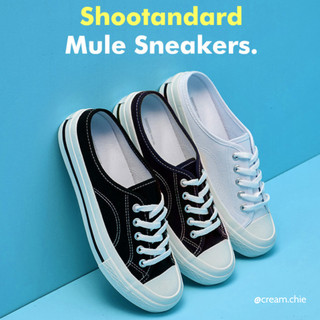 Giày đạp gót Shoopen Standard Mule
