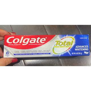 Kem đánh răng Colgate Total Gum Protection Toothpaste 136g