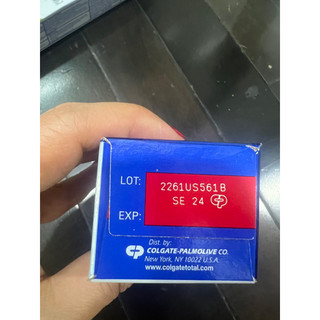 Kem đánh răng Colgate Total Gum Protection Toothpaste 136g