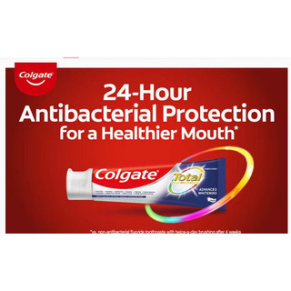 Kem đánh răng Colgate Total Gum Protection Toothpaste 136g