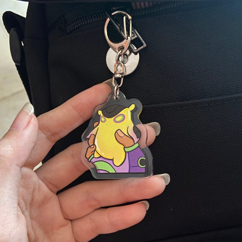 Móc khoá Wingman - Gekko - VALORANT - Meiryn Box