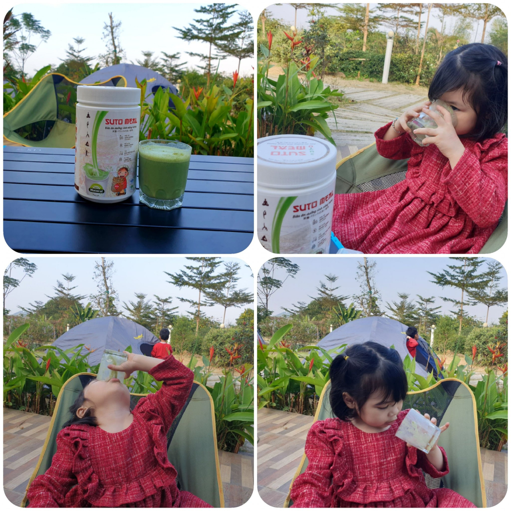 SUTO MEAL - BỮA ĂN ĐƠN GIẢN TRÀN ĐẦY NĂNG LƯỢNG MỖI NGÀY