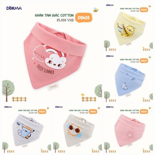 YẾM TAM GIÁC CHO BÉ DOKMA