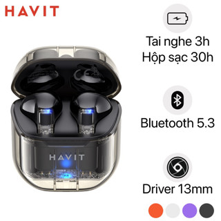 Tai Nghe True Wireless HAVIT TW945