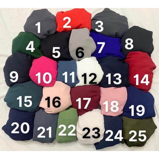 Vải voan cát,voan chiffon nhiều màu mềm rũ bao xinh(ghi chú màu)