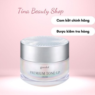 Kem Ốc Sên Goodal Dưỡng Trắng Da Hộp 30ml