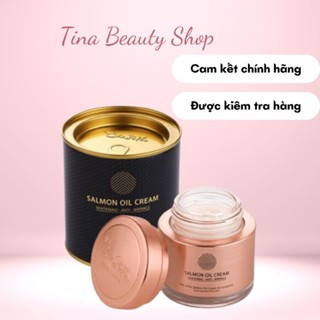 Kem Cá Hồi Hàn Quốc