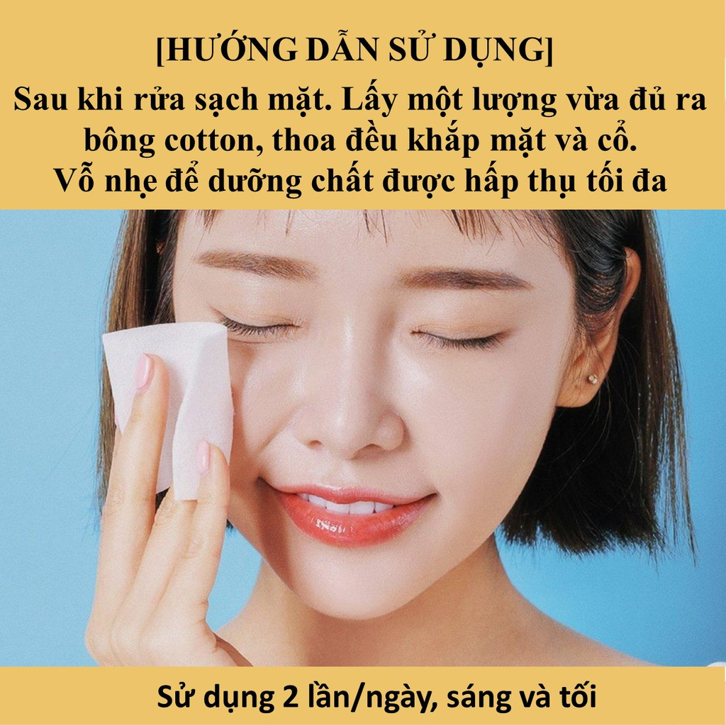 Nước hoa hồng Skin1004 Madagascar Centella Toning 210ML