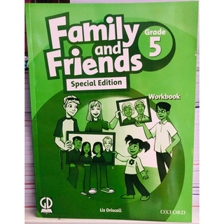 Tiếng anh lớp 5 family and friends