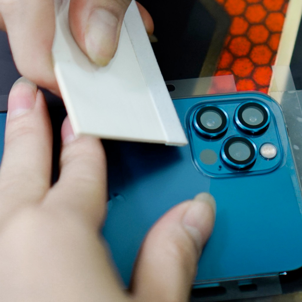 Miếng dán ppf full lưng viền lỗ loa  dành cho IP 15/14/13/12/11/Xsmax Fukia