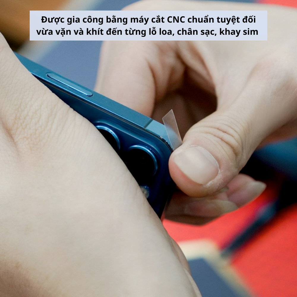 Miếng dán ppf full lưng viền lỗ loa  dành cho IP 15/14/13/12/11/Xsmax Fukia