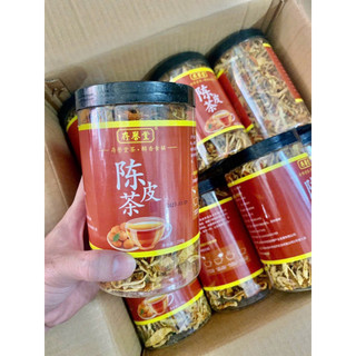 Trà Trần Bì Khô