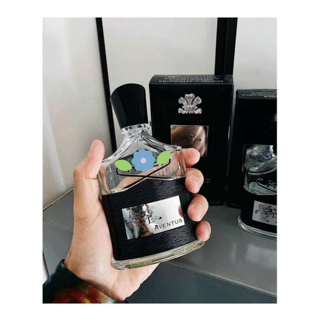 [HCM] [Mẫu Thử] Nước Hoa Nam 𝗔𝘃𝗲𝗻𝘁𝘂𝘀 𝗙𝗼𝗿 𝗠𝗲𝗻 𝗘𝗗𝗣 Ấm áp, Hiện đại, Nam tính