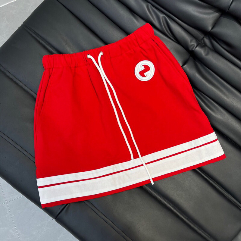 Set đồ nữ hai mảnh áo khoác không tay + chân váy phong cách trẻ trung GC cao cấp 2023