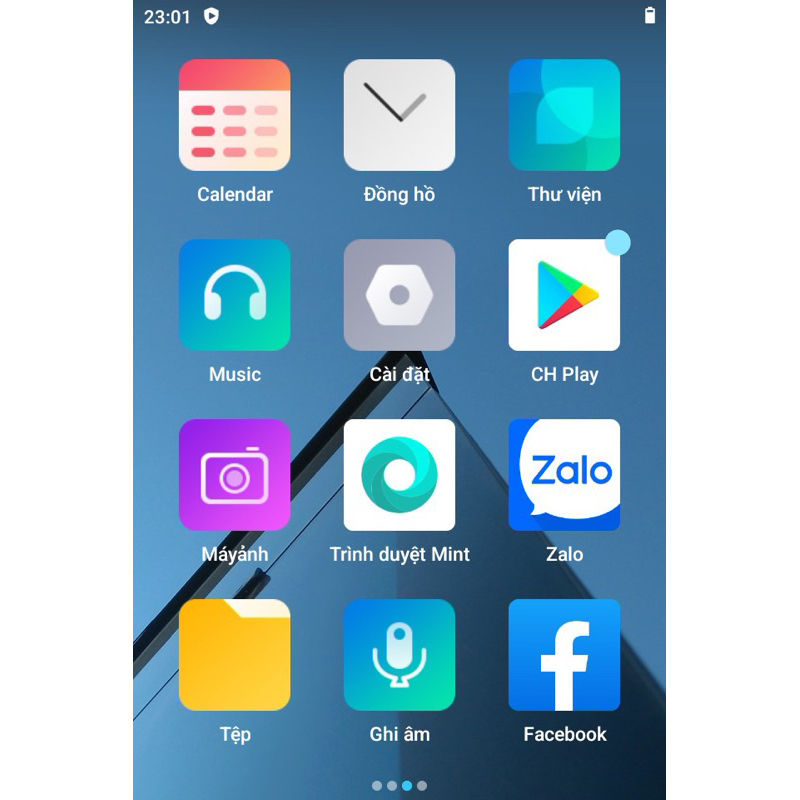 Điện thoại Xiaomi Qin F22 Pro