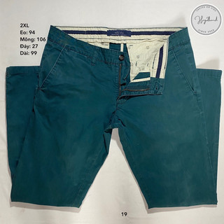👖👖 Quần Kaki 2hand [Có Big size] 👖👖