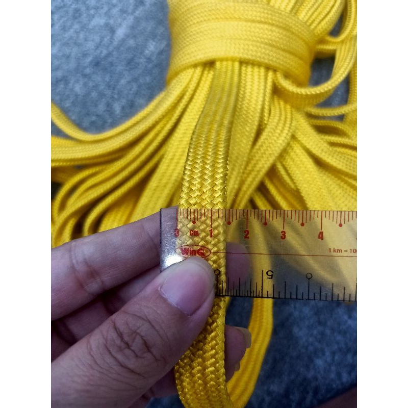 Dây dù dẹp/ Dây dù đa dụng/