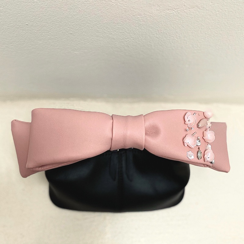 NƠ RỜI túi Chow bag Hérisson