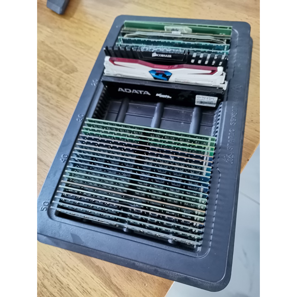 RAM DDR3 2GB, 4GB, 8GB