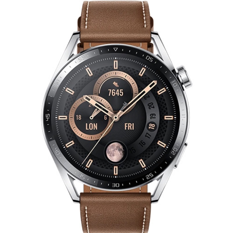 Đồng hồ thông minh Huawei GT3 46mm Classic Chính Hãng - FULLBOX