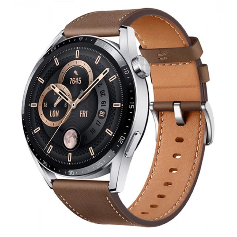 Đồng hồ thông minh Huawei GT3 46mm Classic Chính Hãng - FULLBOX