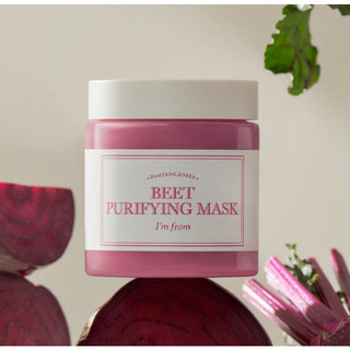 Mặt nạ đất sét củ dền I'M FROM BEET PURIFYING MASK