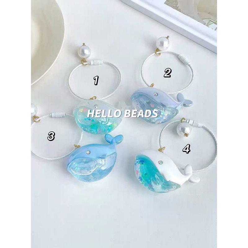 Vòng tay cá heo của Tô Tại Tại