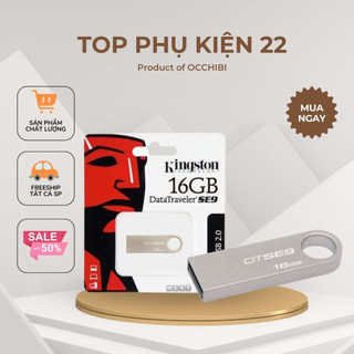 Usb kingston se9 usb 2.0 2gb 4gb 8gb 16gb 32gb 64gb topphukien22