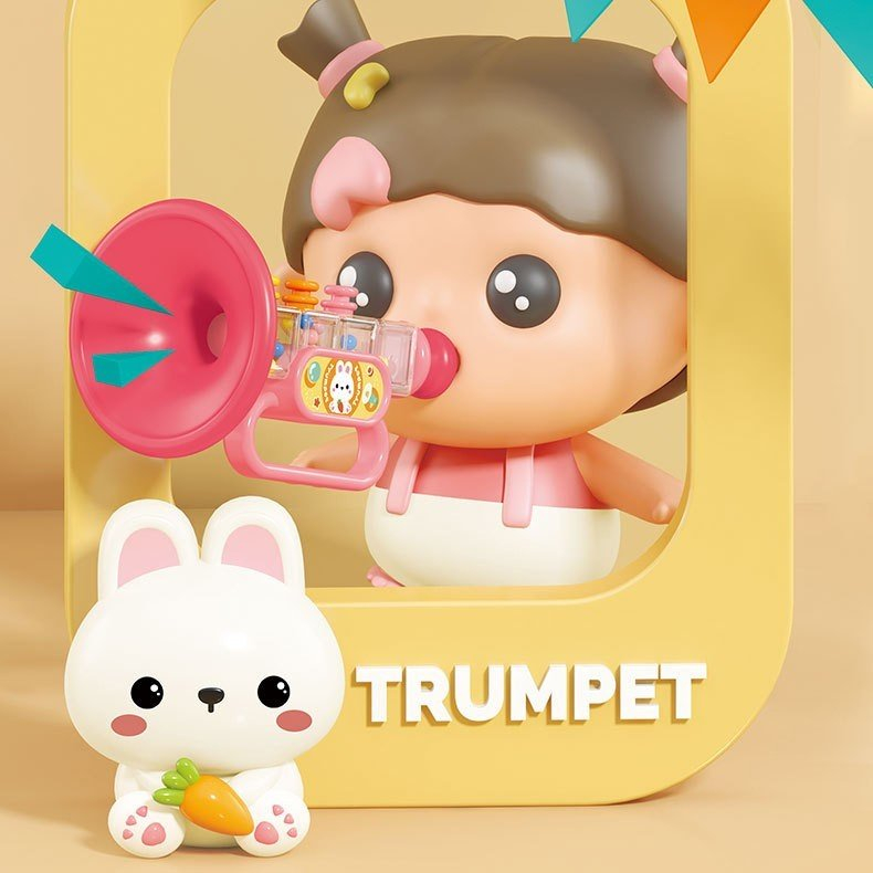 Đồ chơi kèn Trumpet cho trẻ nhỏ mới nhất 2023