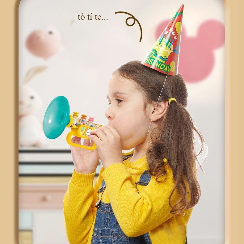 Đồ chơi kèn Trumpet cho trẻ nhỏ mới nhất 2023