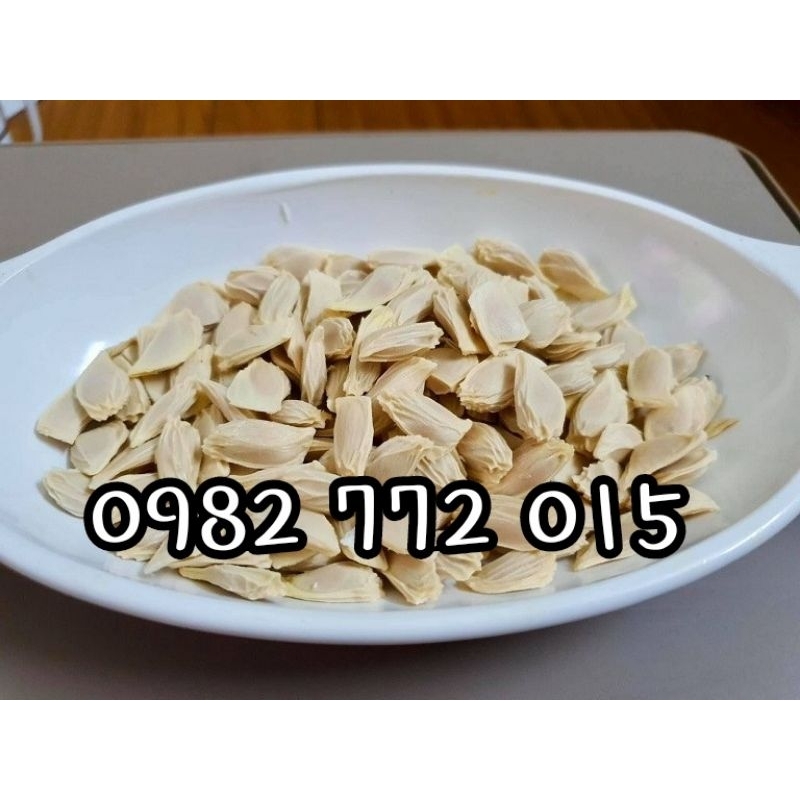 Hạt Bưởi Da Xanh khô hàng thượng hạng.