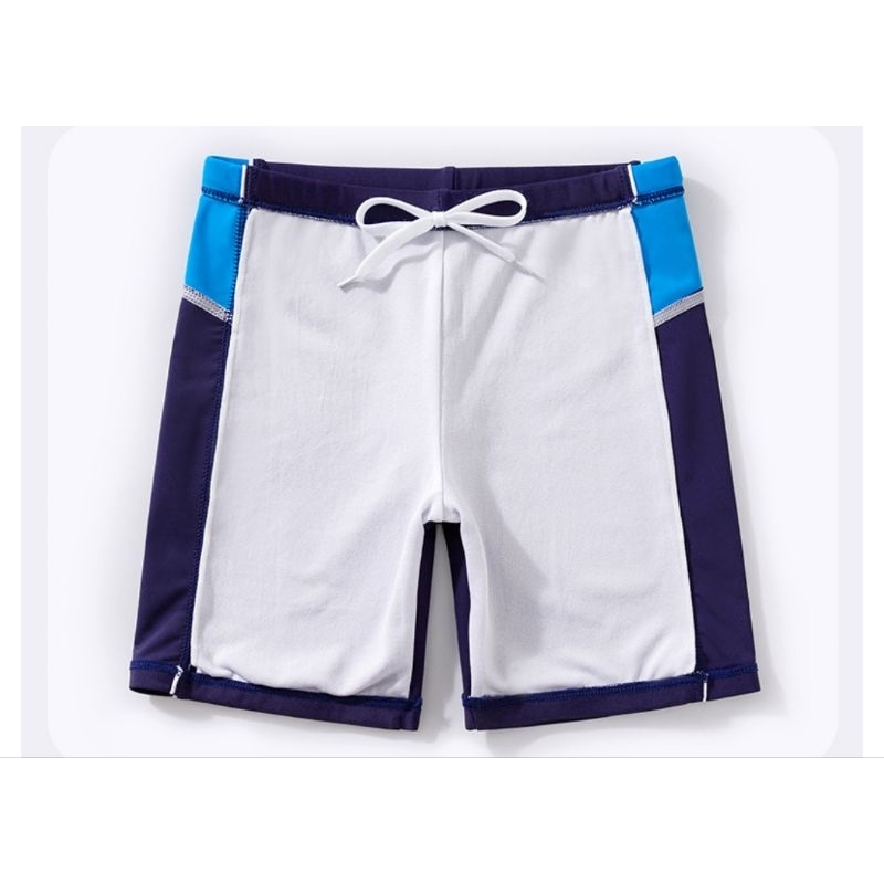 Sét đồ bơi bé trai YY9913 GRN Sport size 13-50kg phong cách thể thao chất mịn đẹp