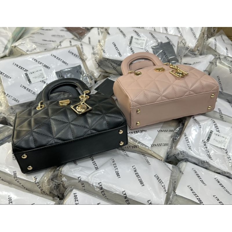 TÚI LYN VERBANA S TOP HANDLE Chần