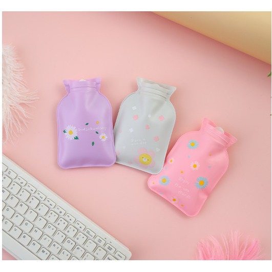 Túi Sưởi Chườm Nước Nóng Lạnh Mini
