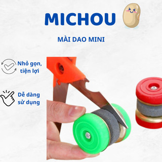 Dụng cụ mài dao thông minh