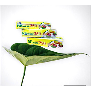 Màng Bọc Thực Phẩm cỡ vừa Rewrap 250