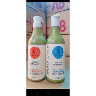 Gội xã protein karatin 800ml*2
