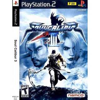 Soul calibur iii - 1 dvd