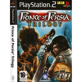 Prince of persia trilogy - 1 dvd