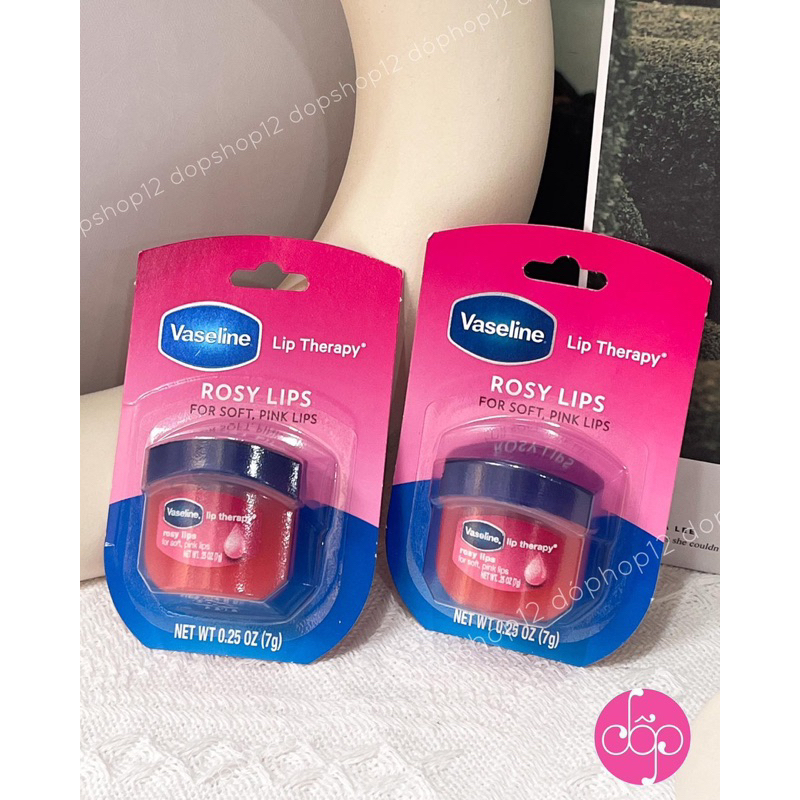 SON DƯỠNG VASELINE 7g